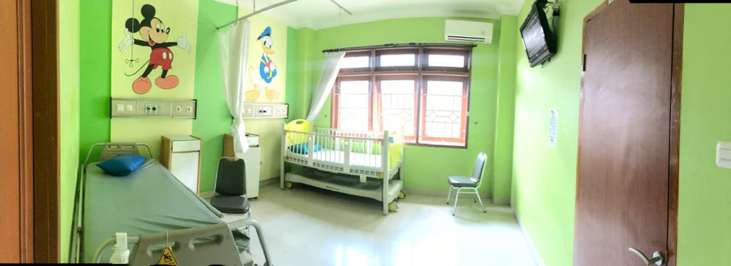 Ruang Perawatan Pasien Anak