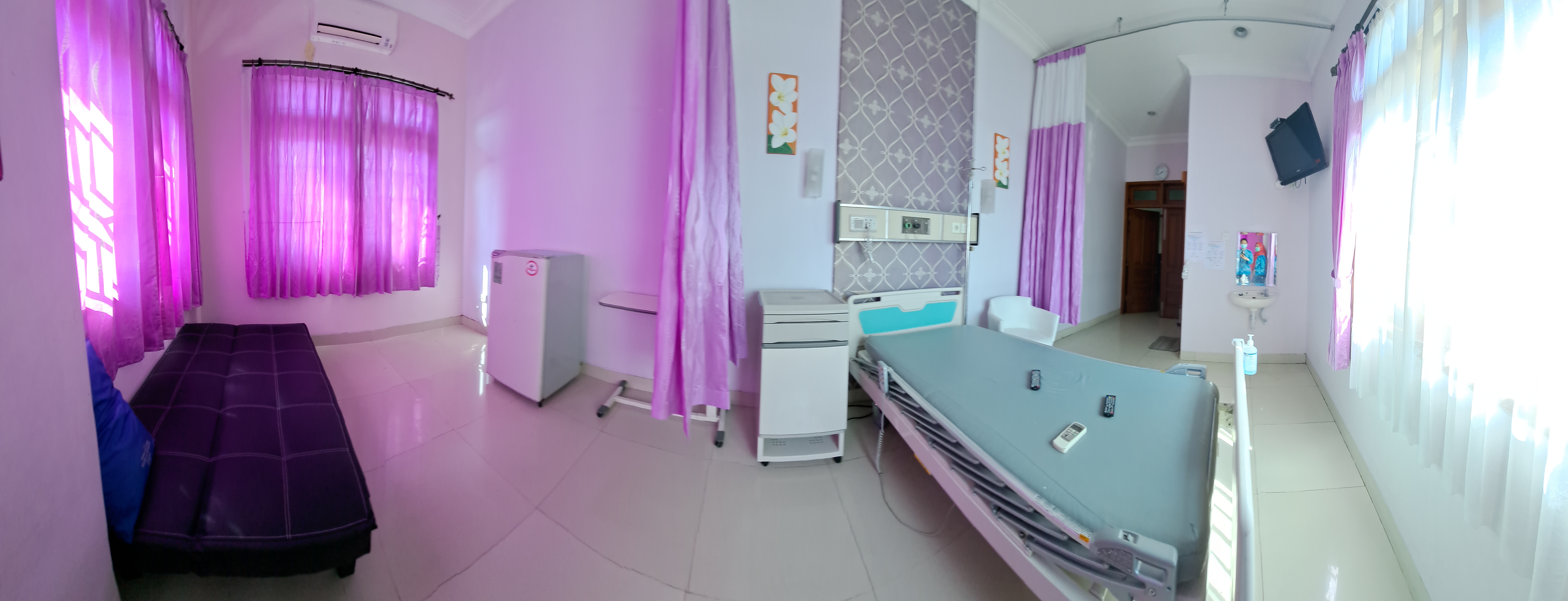 Ruang Perawatan Pasien Dewasa