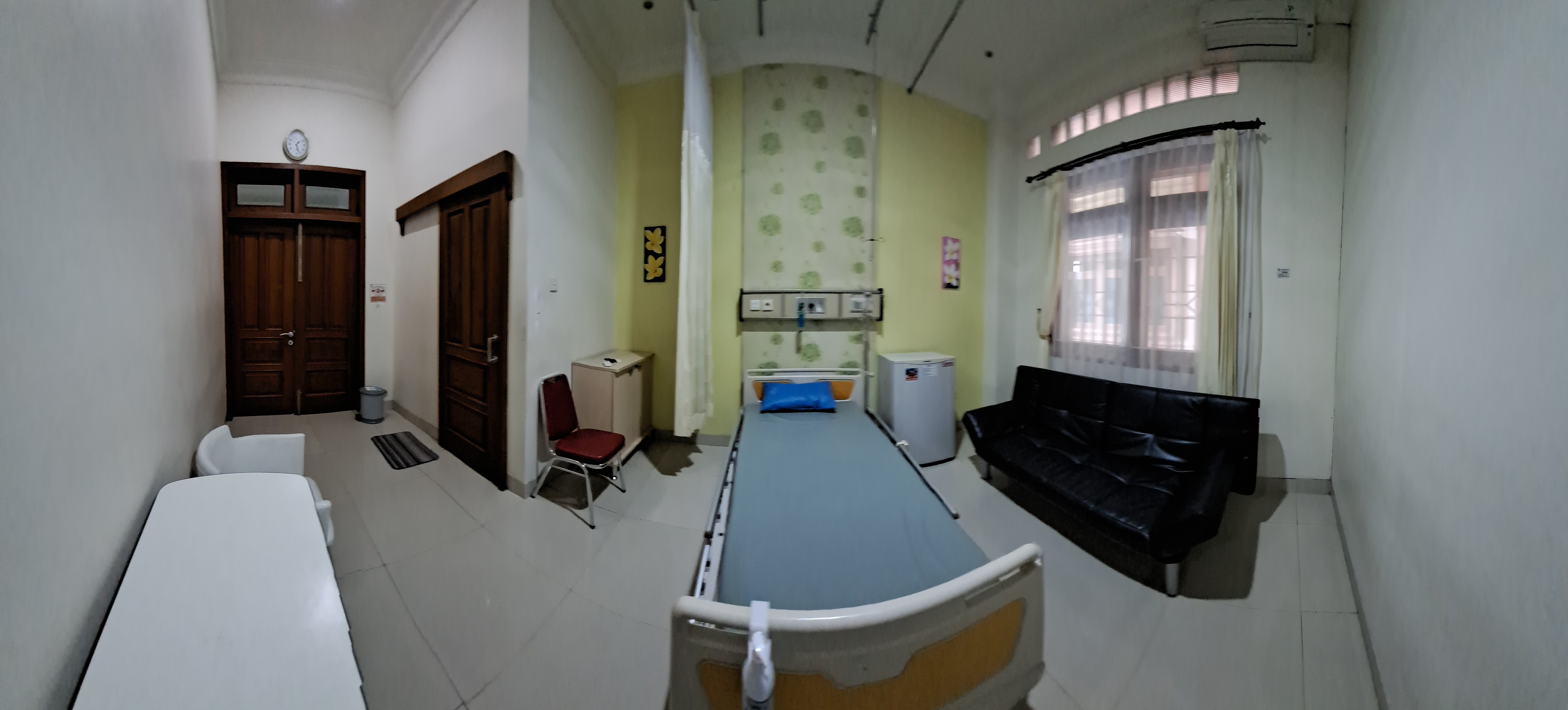 Ruang Perawatan Pasien Dewasa